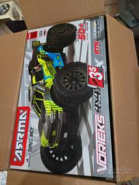 ARRmA Vorteks 4x4 3s lupo blx 1/10