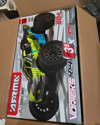 ARRmA Vorteks 4x4 3s lupo blx 1/10