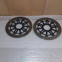 coppia dischi freno anteriori brutale 800 800rr