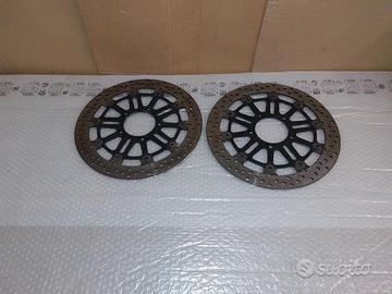 coppia dischi freno anteriori brutale 800 800rr