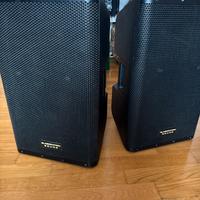 Inpianto audio Elaboration Sound