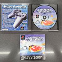 PS1 Rapid Racer Multi