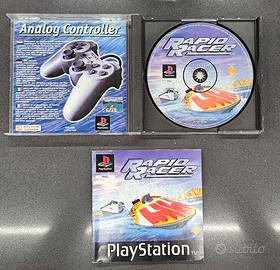 PS1 Rapid Racer Multi