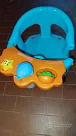 Seggiolino da bagno per neonati 