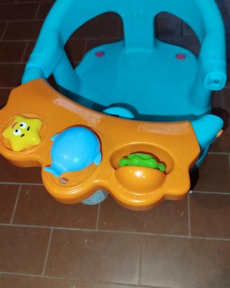 Seggiolino da bagno per neonati 