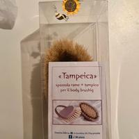 Spazzola Tampeica per il body brushing