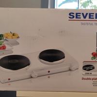 piastra elettrica doppia 