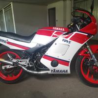 moto RD 350 Yamaha 