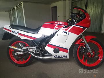 moto RD 350 Yamaha 