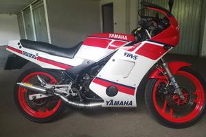 moto RD 350 Yamaha 