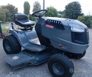 trattorino Tagliaerba 18 CV Bilama