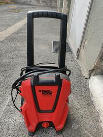 Idropulitrice black & Decker