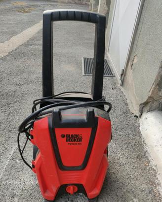 Idropulitrice black & Decker
