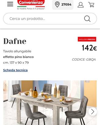  tavolo come nuovo