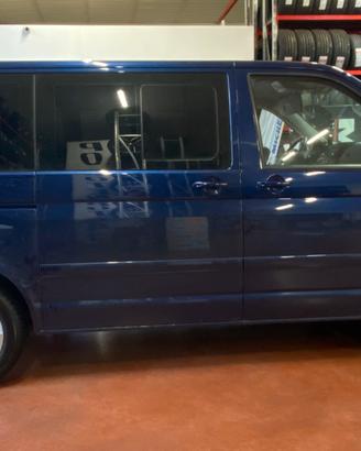 Multivan t5 2.5 tdi 130 motore nuovo