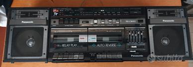 Stereo Panasonic 