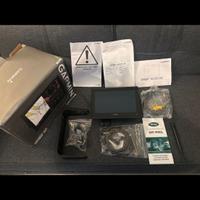 plotter Garmin 923 GPS maps