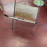 Portariviste pieghevole