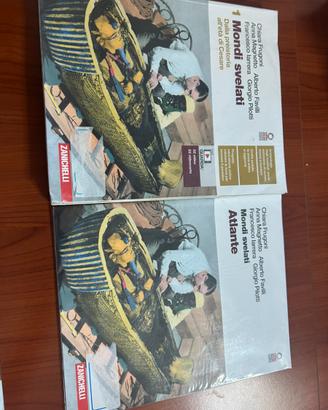 Libro scuola superiore (storia)