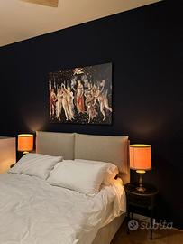 Tela Primavera di Botticelli 120x90cm NUOVA!!!