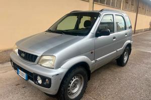 Daihatsu Terios 1.3i 16V cat 4WD SX