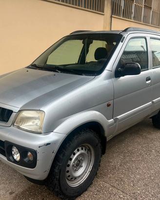 Daihatsu Terios 1.3i 16V cat 4WD SX