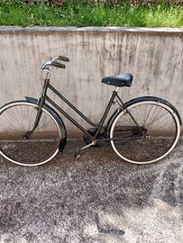 bici vintage uomo