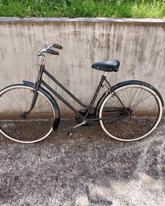 bici vintage uomo