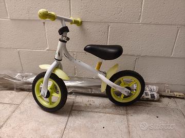 bicicletta equilibrio