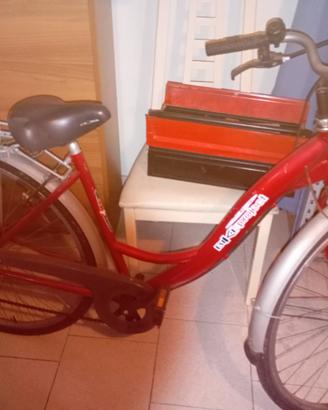 Bicicletta donna