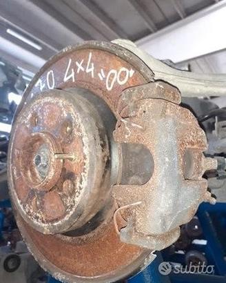 Ponte - Assale Posteriore Volvo V70 4x4 2003