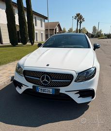 Mercedes E Coupè Premium Plus Amg