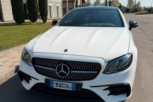 Mercedes E Coupè Premium Plus Amg