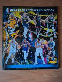 NBA Album figurine Panini