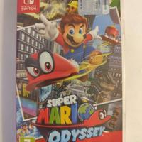 Super Mario Odyssey Nintendo Switch