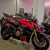 Ducati Streetfighter V4 S 2023 MOLTI ACCESSORI