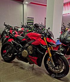 Ducati Streetfighter V4 S 2023 MOLTI ACCESSORI