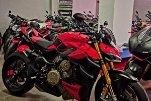 Ducati Streetfighter V4 S 2023 MOLTI ACCESSORI