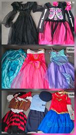 Travestimenti Carnevale/Halloween