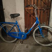bicicletta pieghevole Graziella 