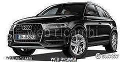 AUDI Q3 Ricambi 2019 2020 Sportback