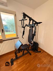 Palestra panca multifunzione