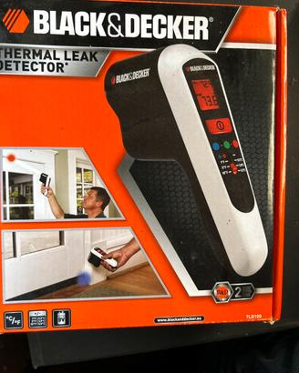 Rilevatore Termico Black Decker TLD100 Nuovo