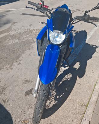 Yamaha xt 660 r 