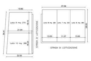 LOTTI EDIFICABILI a Riola Sardo (OR)