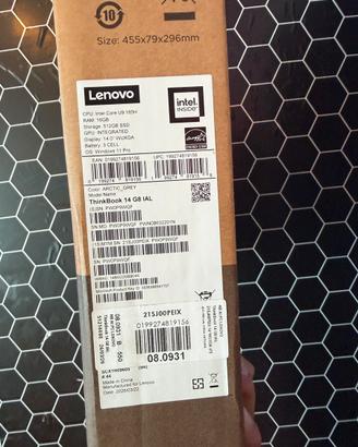 lenovo thinkbook