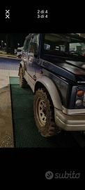 Suzuki samurai 1.9d