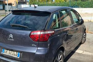 Citroen c4 picasso ehdi