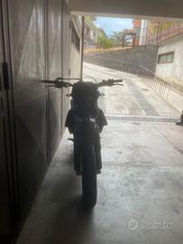 KTM 450 SX-F factory Motard 2021