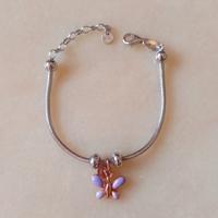 Bracciale da bambina Stroili in argento